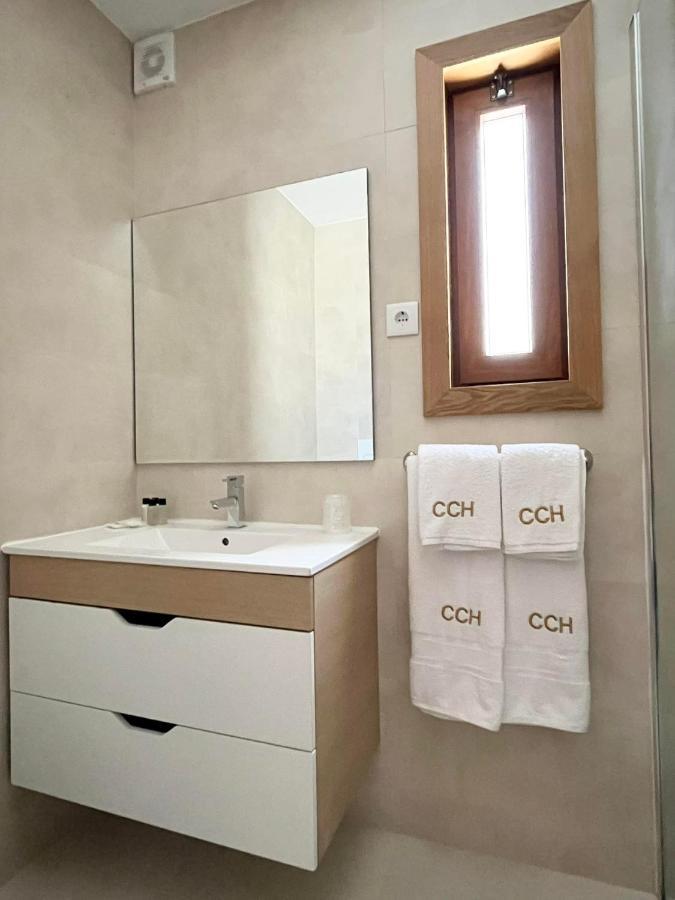 Casa Das Chaes Caniçada Exteriör bild
